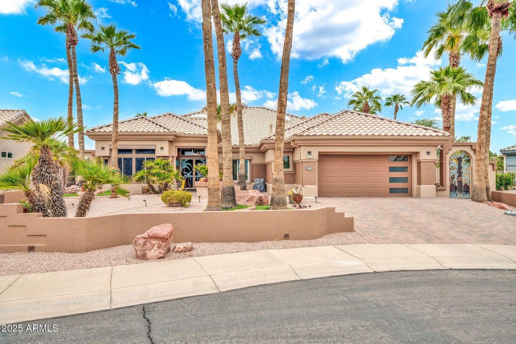 Photo of 14616 W Via Manana, Sun City West, AZ 85375 (MLS # 6932494)