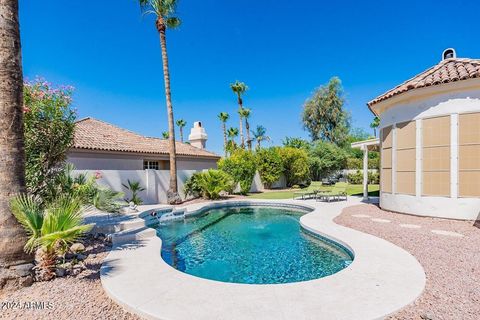 A home in Scottsdale