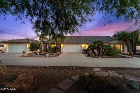 A home in Wickenburg