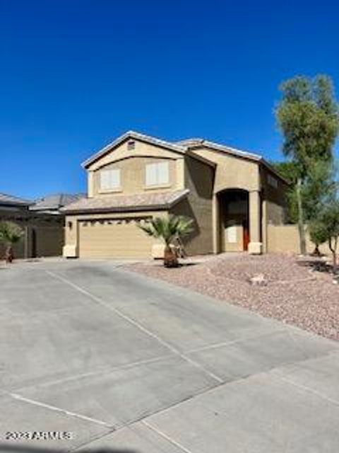 A home in Goodyear