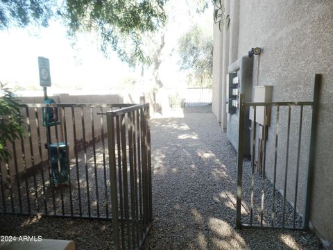 A home in Phoenix