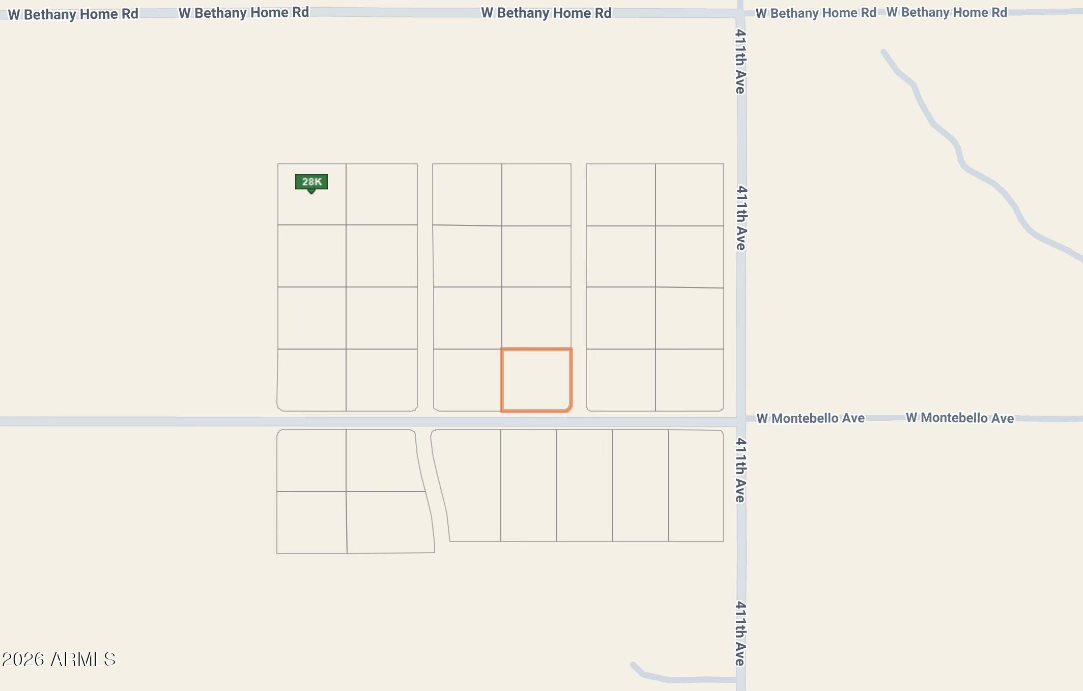 0 W Montebello Avenue -468