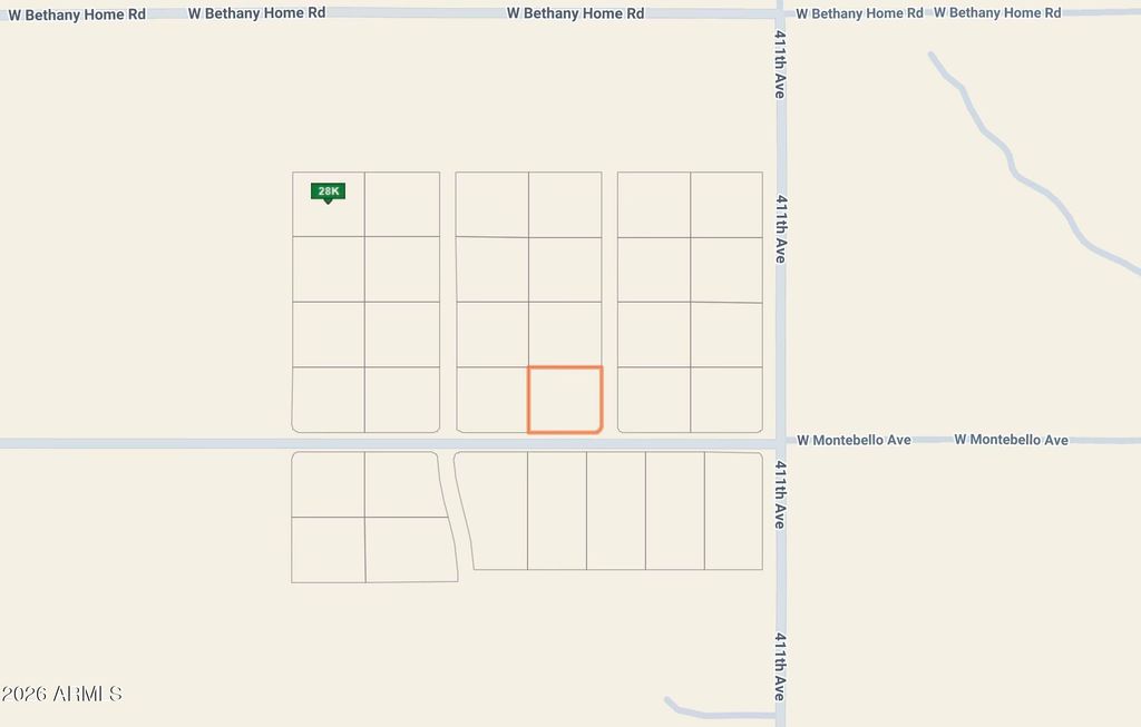 Photo of 0 W Montebello Avenue #-468, Tonopah, AZ 85354 (MLS # 7014426)
