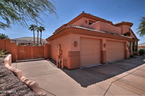 A home in Mesa