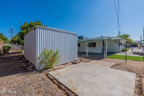 A home in Mesa