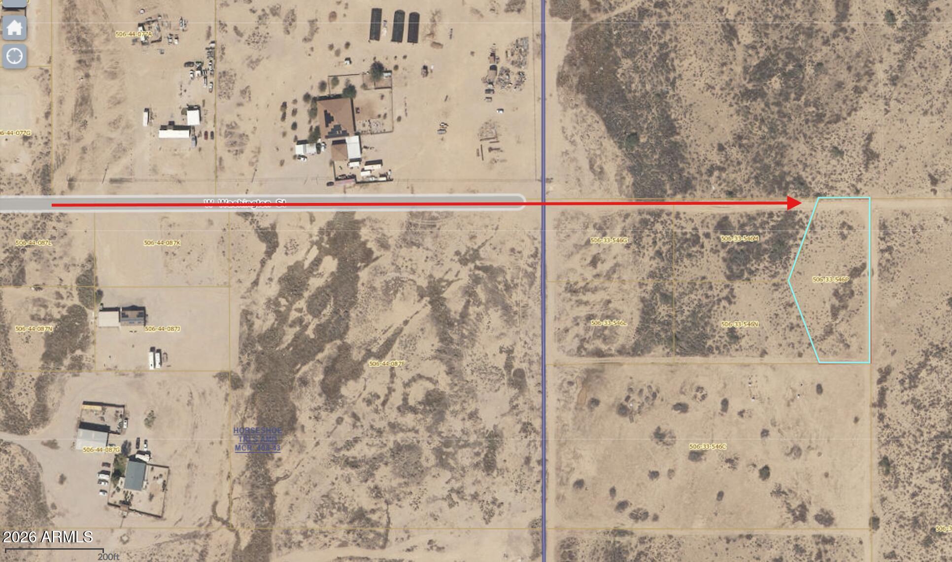384th Ave & Washington Street LOT E