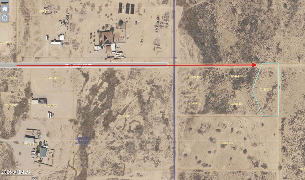 Photo of 384 &amp; Washington Street #LOT E, Tonopah, AZ 85354 (MLS # 7036874)
