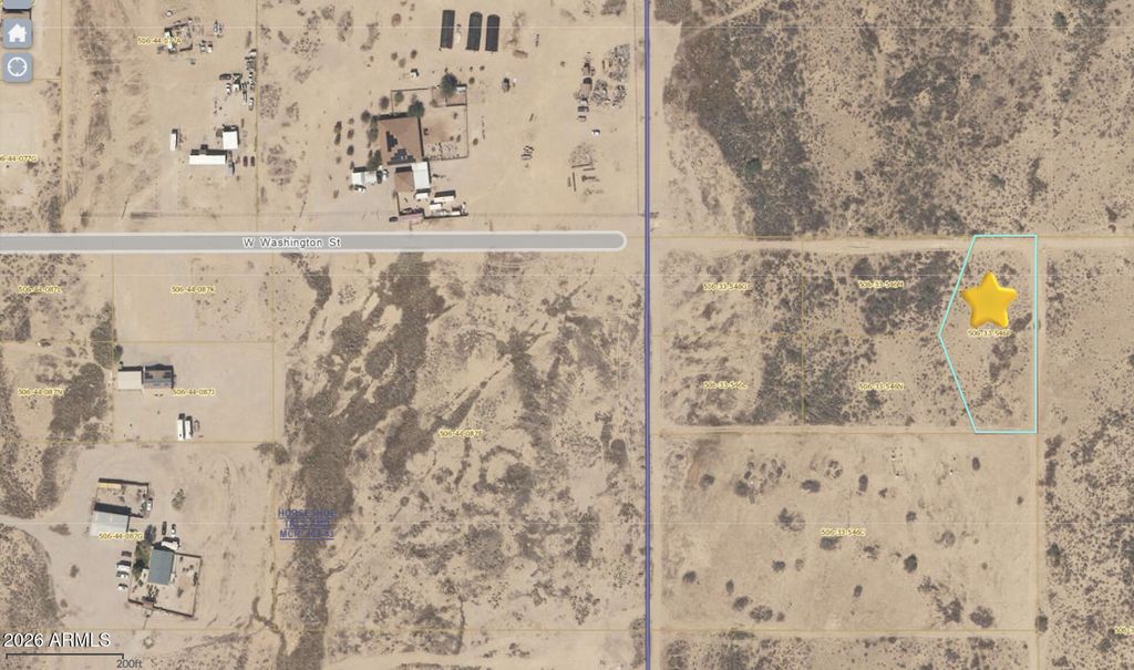 Photo of 384 &amp; Washington Street #LOT E, Tonopah, AZ 85354 (MLS # 7036874)