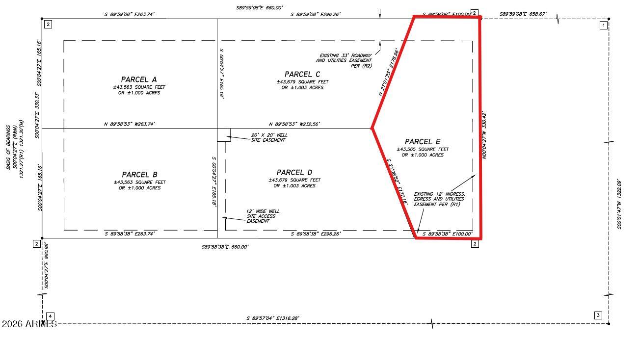 384th Ave & Washington Street LOT E