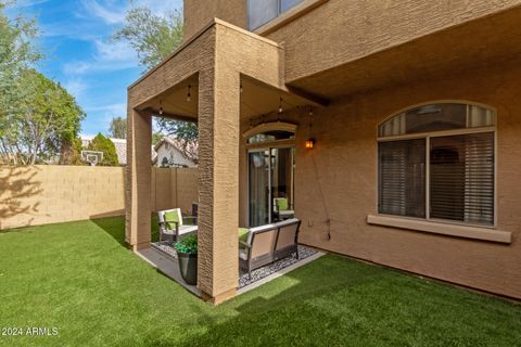 A home in Phoenix