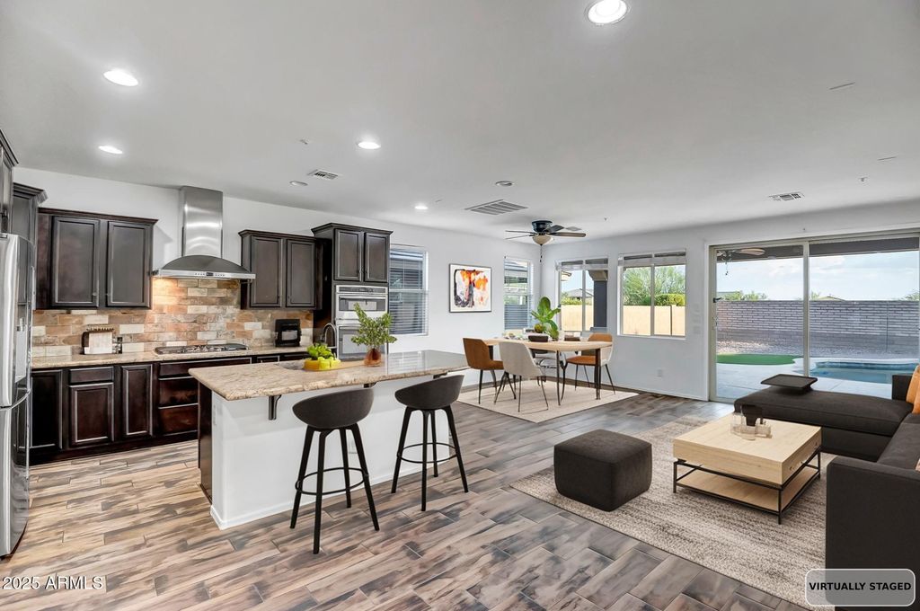 Photo of 12687 W Caraveo Place, Peoria, AZ 85383 (MLS # 6951805)