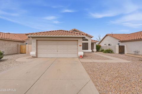 2610 S LOS ALTOS Drive Chandler AZ 85286