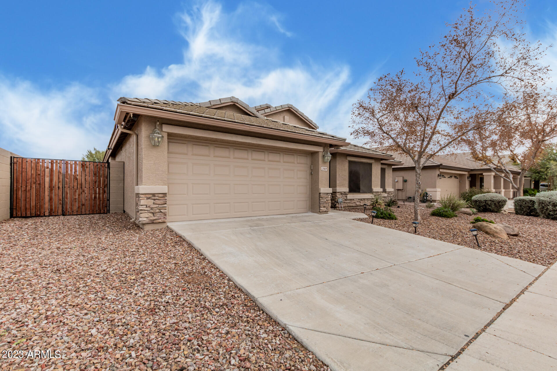 21619 N VAN LOO Drive