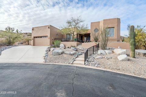 A home in Goodyear