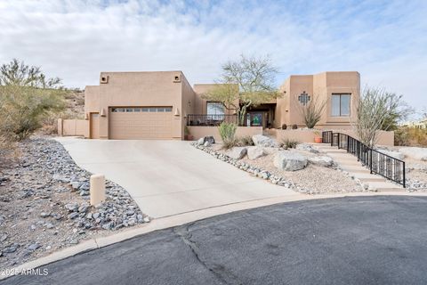 A home in Goodyear