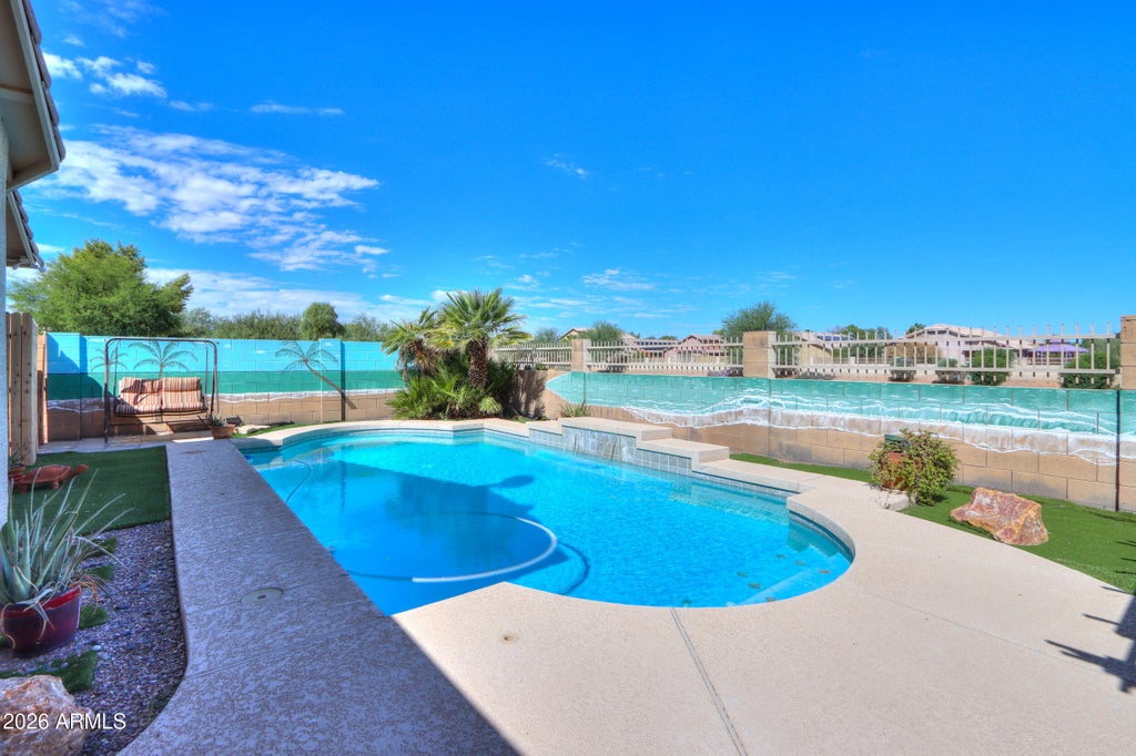 Photo of 1546 E Falcon Court, Casa Grande, AZ 85122 (MLS # 7092388)