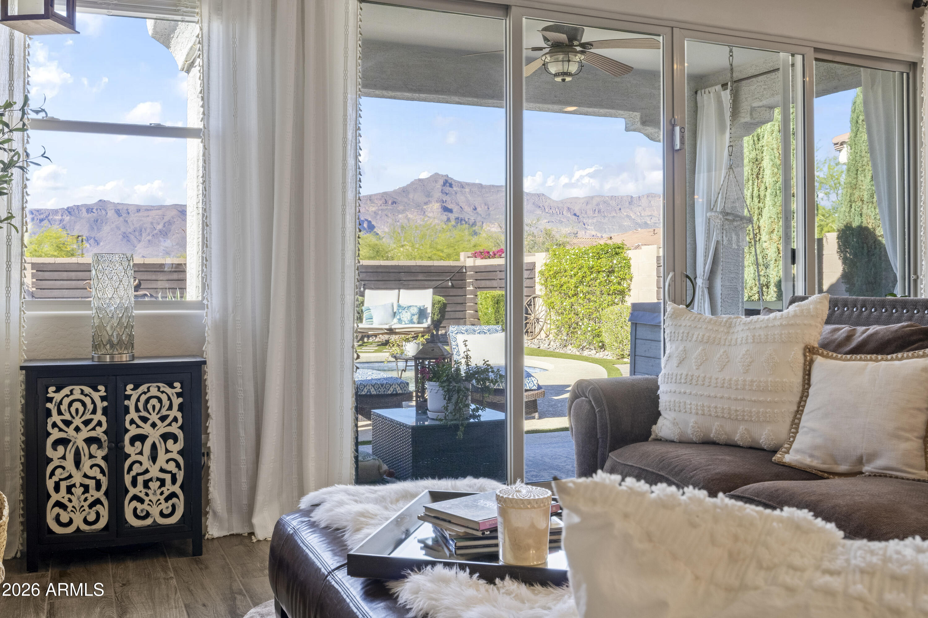 12438 E Parsons Peak --