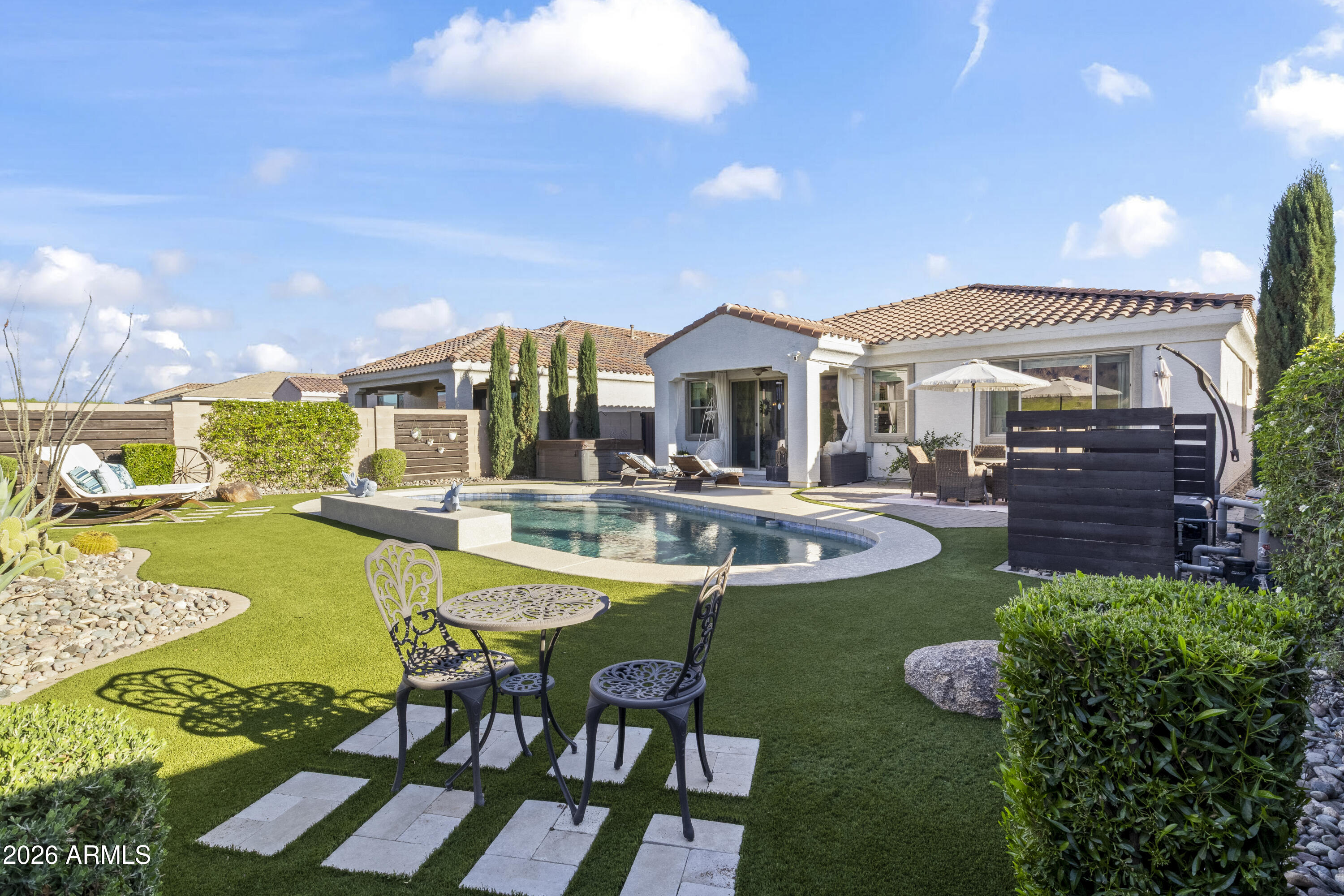 12438 E Parsons Peak --