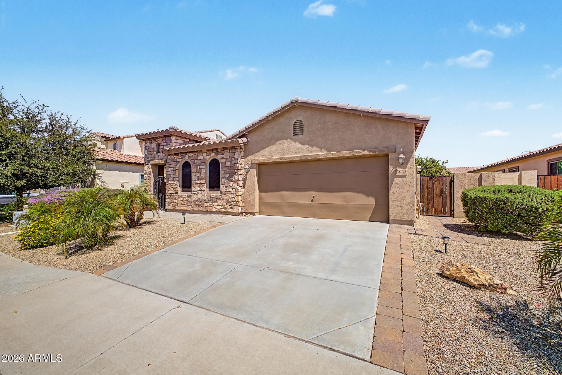3632 E SAN CARLOS Place