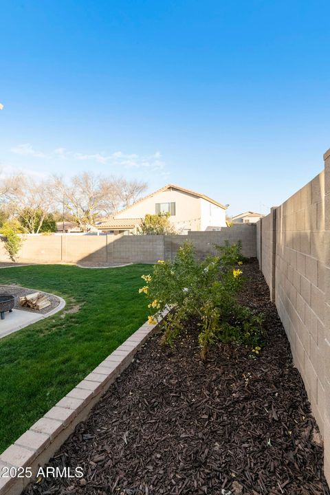 A home in Gilbert