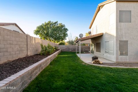 A home in Gilbert