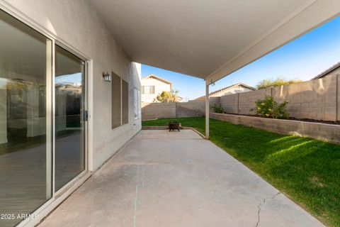 A home in Gilbert