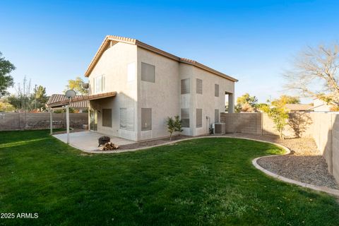 A home in Gilbert