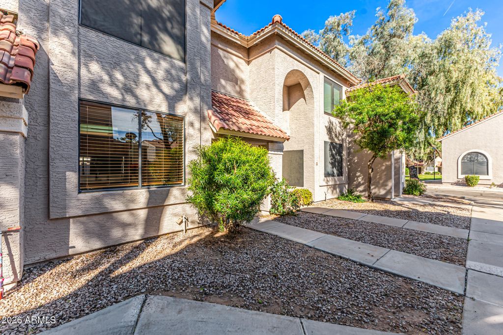 Photo of 500 N Roosevelt Avenue #66, Chandler, AZ 85226 (MLS # 6989599)