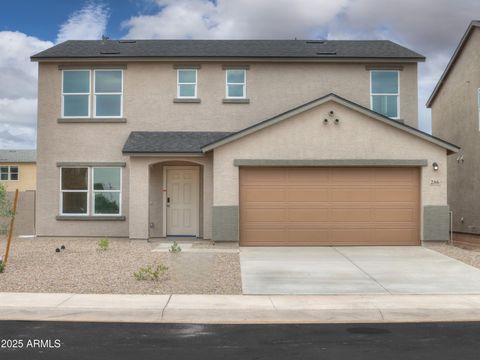 286 W Paseo Crossing Lane Coolidge AZ 85128
