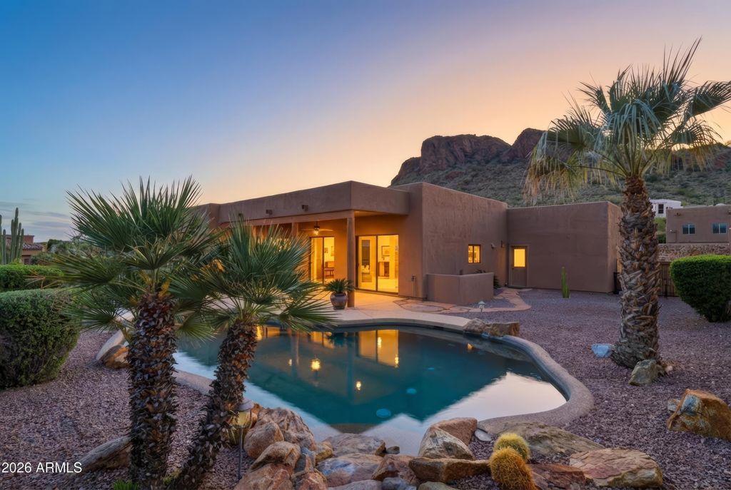 Photo of 4821 S Pay Dirt Drive, Gold Canyon, AZ 85118 (MLS # 6989576)