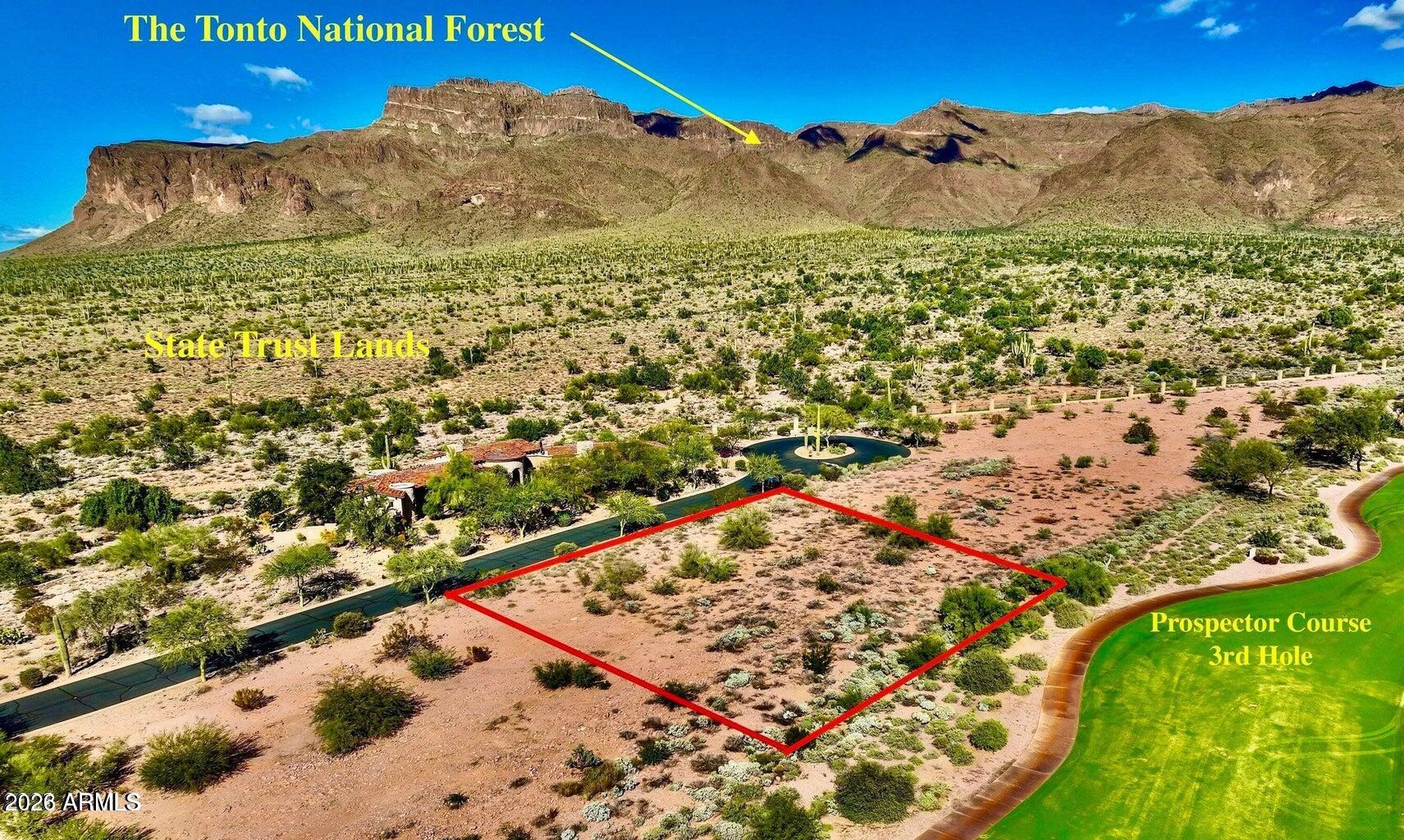 SYCAMORE VILLAGE AT SUPERSTITION FOOTHILLS - Residential