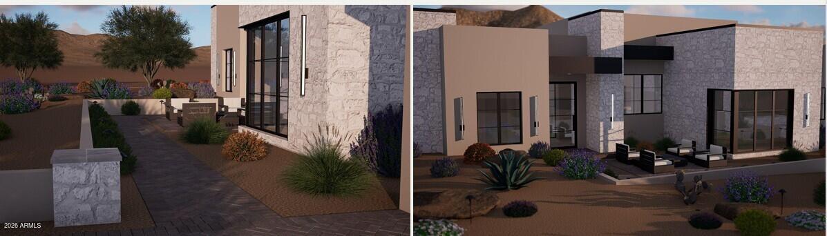 SYCAMORE VILLAGE AT SUPERSTITION FOOTHILLS - Residential