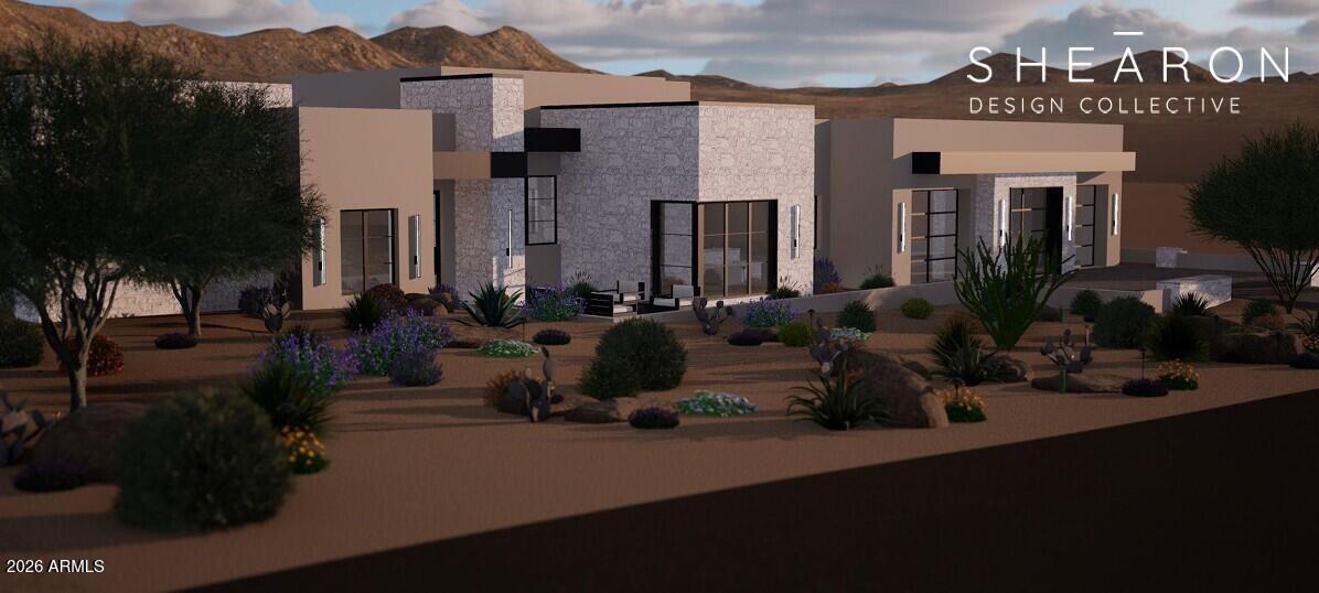 SYCAMORE VILLAGE AT SUPERSTITION FOOTHILLS - Residential