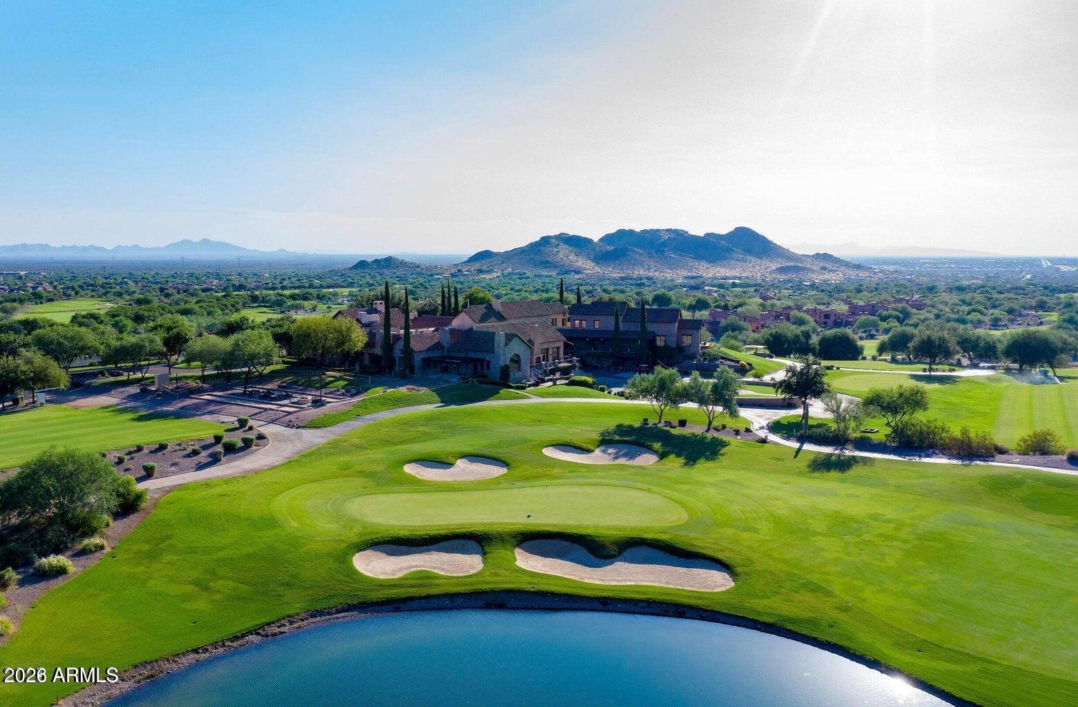 SYCAMORE VILLAGE AT SUPERSTITION FOOTHILLS - Residential