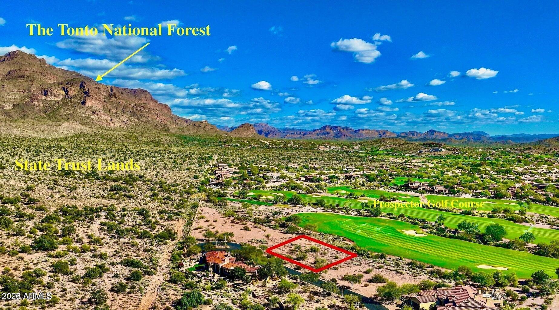 SYCAMORE VILLAGE AT SUPERSTITION FOOTHILLS - Residential