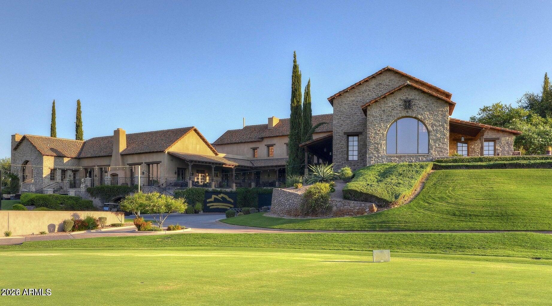 SYCAMORE VILLAGE AT SUPERSTITION FOOTHILLS - Residential
