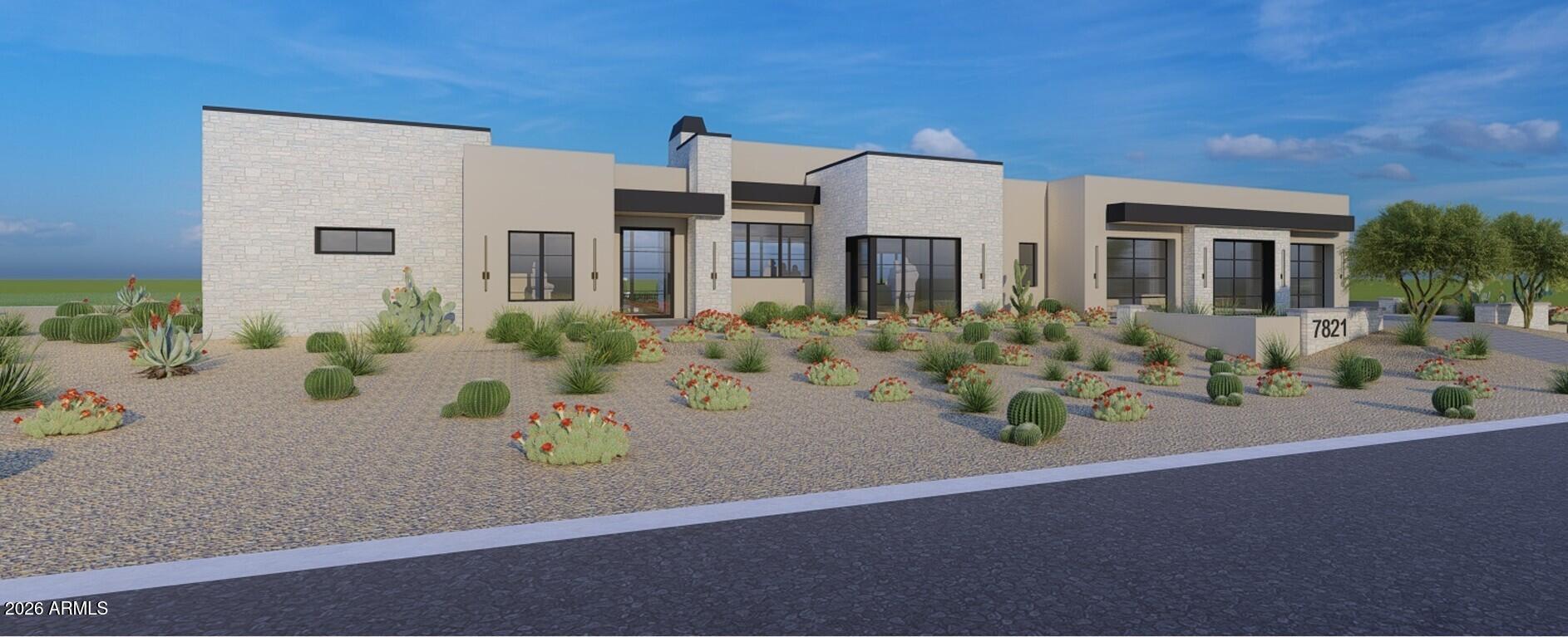 SYCAMORE VILLAGE AT SUPERSTITION FOOTHILLS - Residential