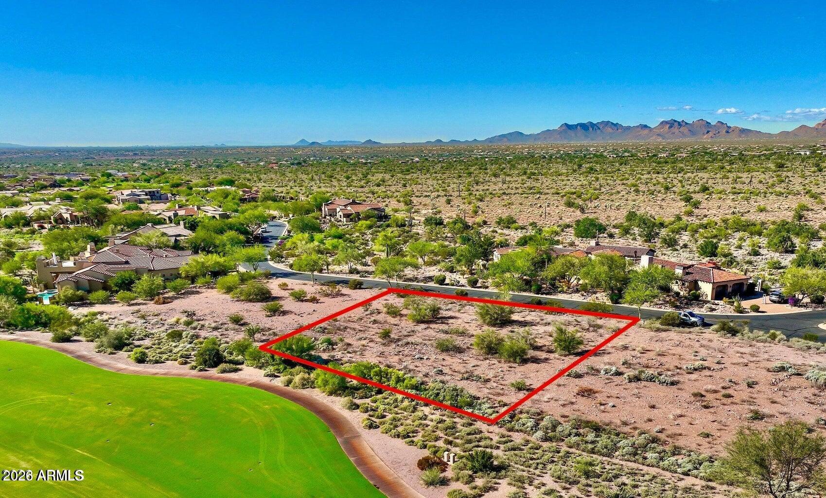 SYCAMORE VILLAGE AT SUPERSTITION FOOTHILLS - Residential