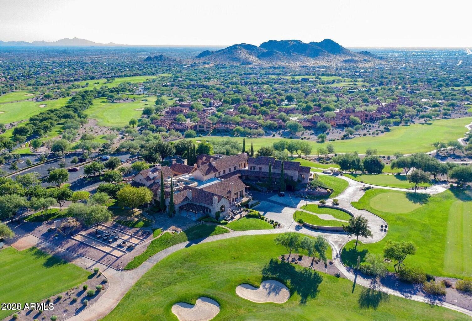 SYCAMORE VILLAGE AT SUPERSTITION FOOTHILLS - Residential