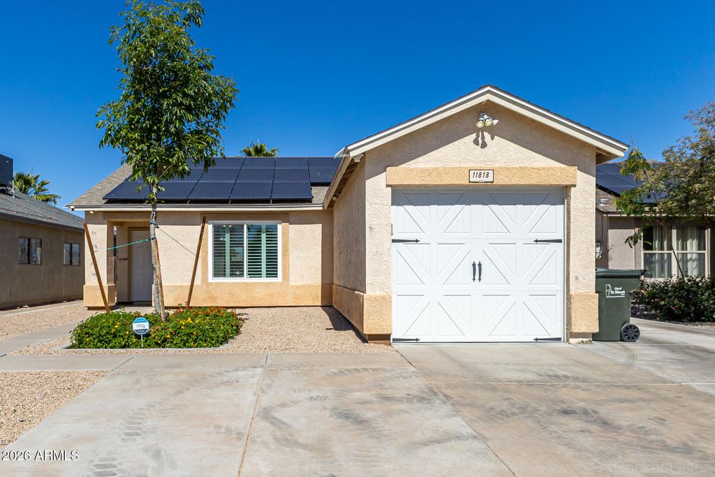 Photo of 11818 W Columbine Drive, El Mirage, AZ 85335 (MLS # 6993088)