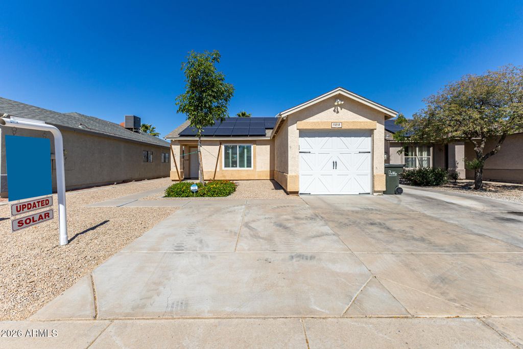 Photo of 11818 W Columbine Drive, El Mirage, AZ 85335 (MLS # 6993088)