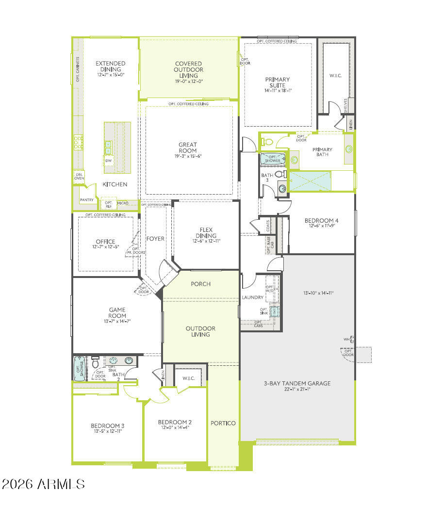 BLOSSOM ROCK PHASE 1 - Residential
