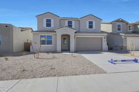 A home in San Tan Valley