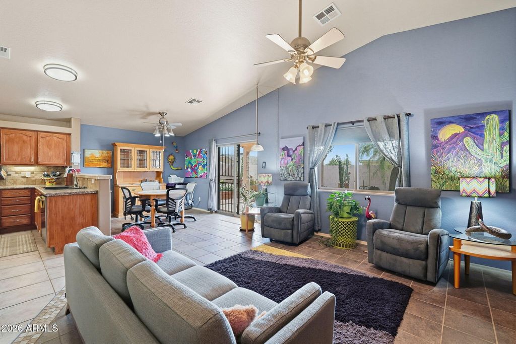 Photo of 9069 W Raven Drive, Arizona City, AZ 85123 (MLS # 6987270)