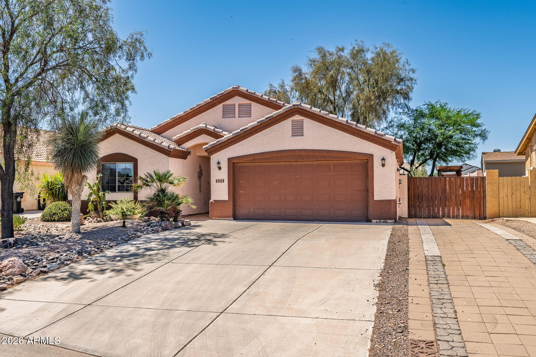 Driveway
