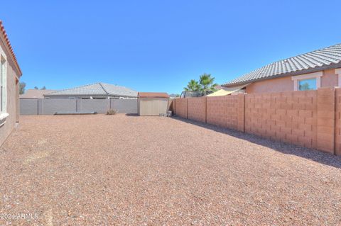 A home in Maricopa