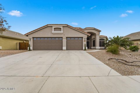 40747 W HOPPER Drive Maricopa AZ 85138