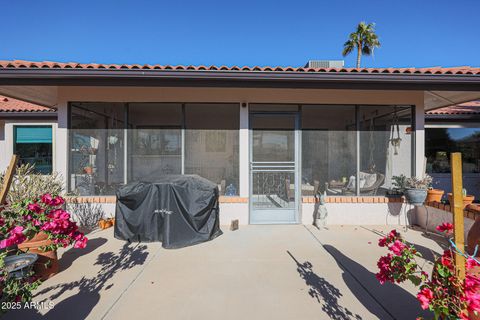 A home in Sun City West