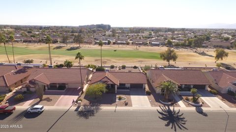 A home in Sun City West