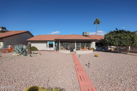 A home in Sun City West